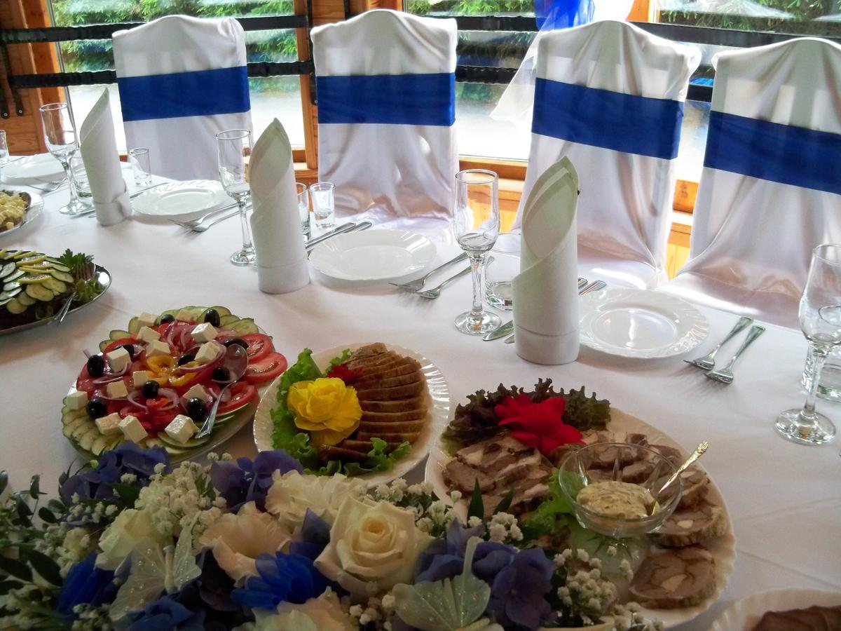 Gasthaus Eaklimu Kaimo Turizmo Sodyba Iesnale Babrungenai Exterior foto