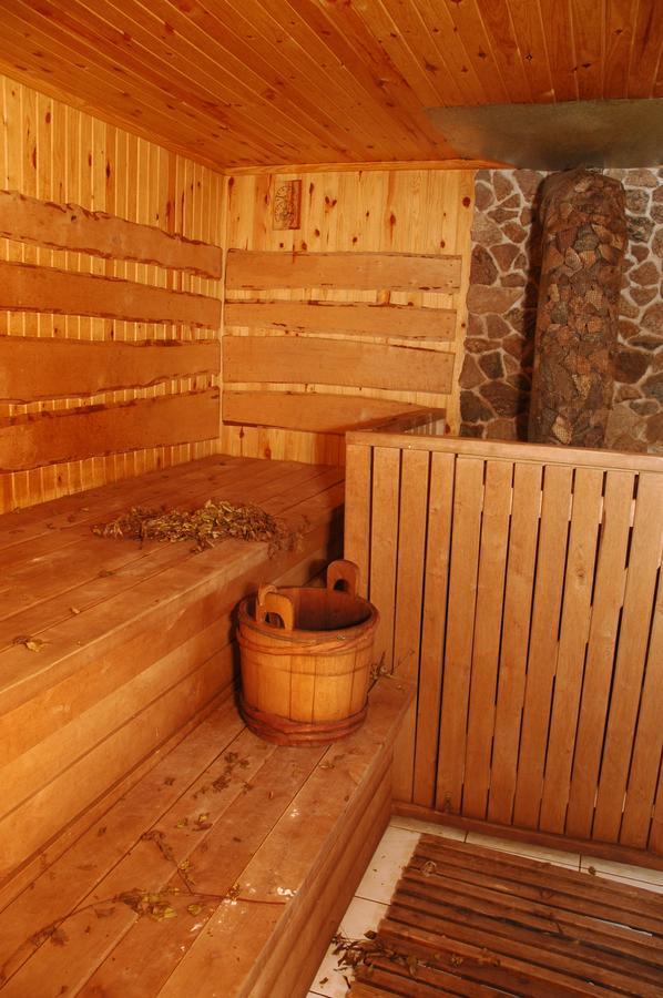 Gasthaus Eaklimu Kaimo Turizmo Sodyba Iesnale Babrungenai Exterior foto